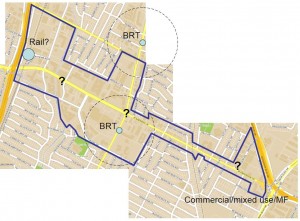 Anderson transit questions